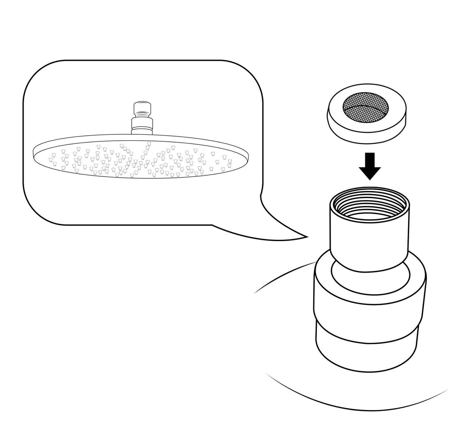 Shower Head
